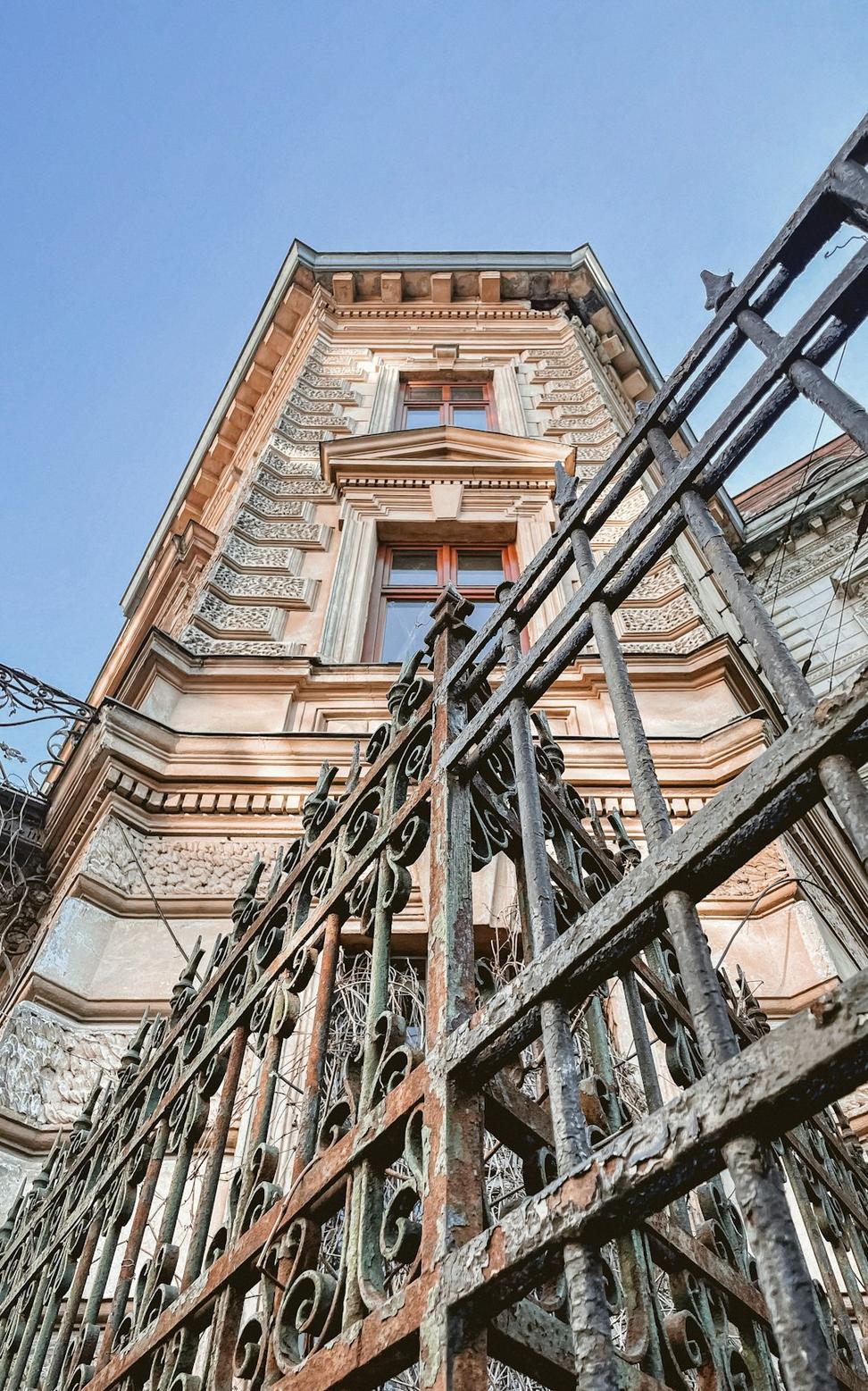 Victoria Era Bank restoration