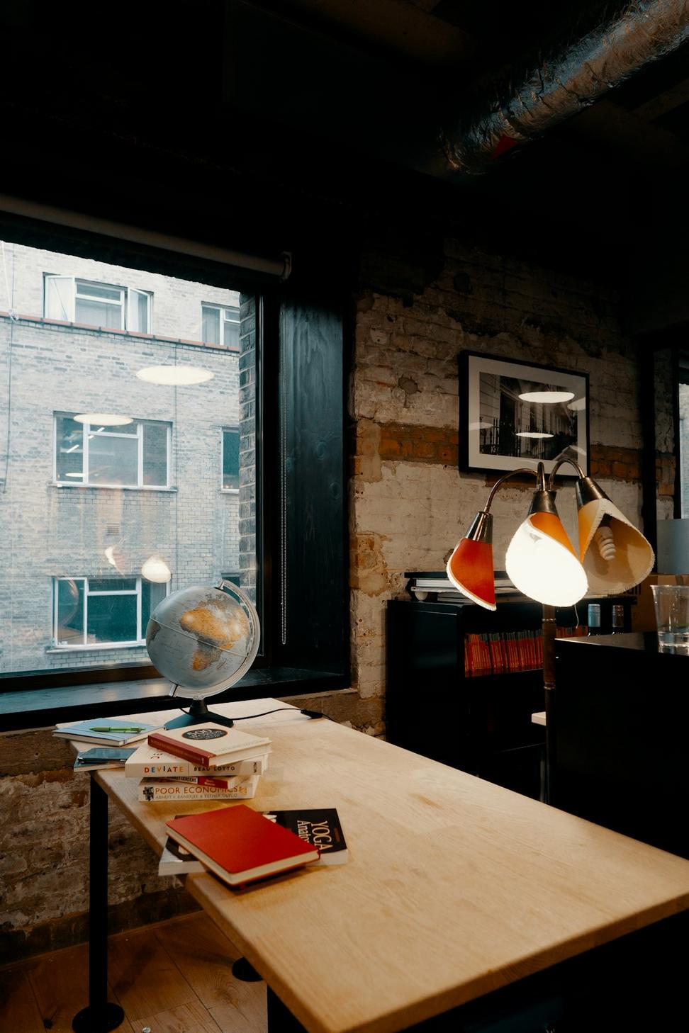 Our Studio