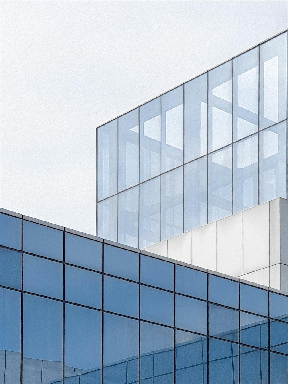 Commerce Hub exterior