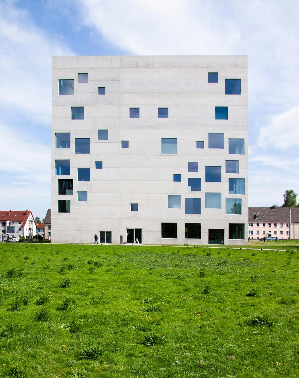 Award winning architecture